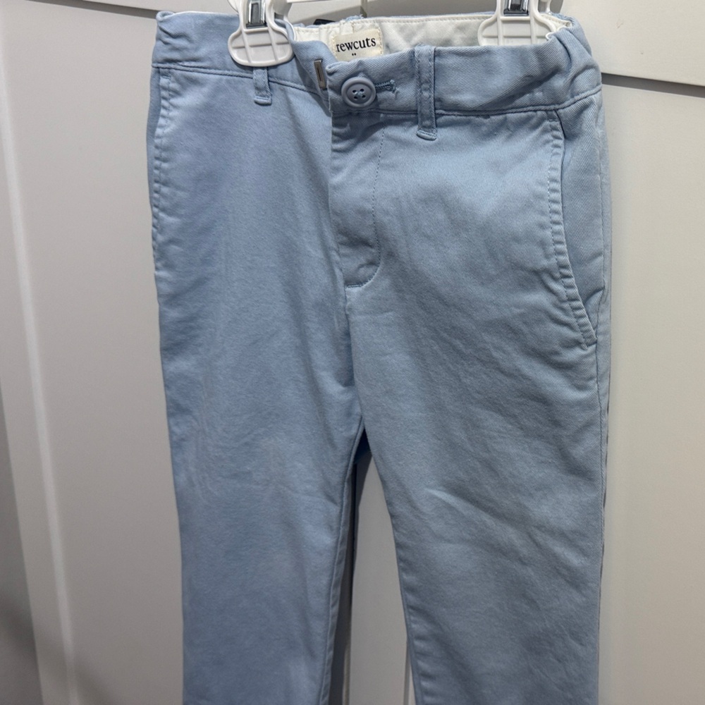 Crewcuts Light Blue Kids Casual Bottoms